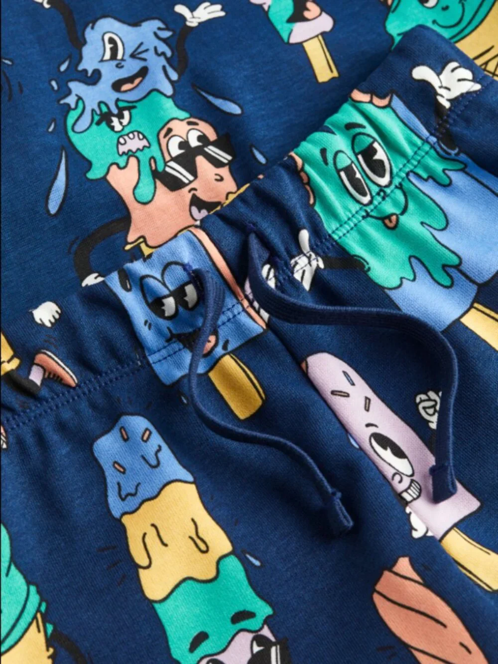 H&M piece ice